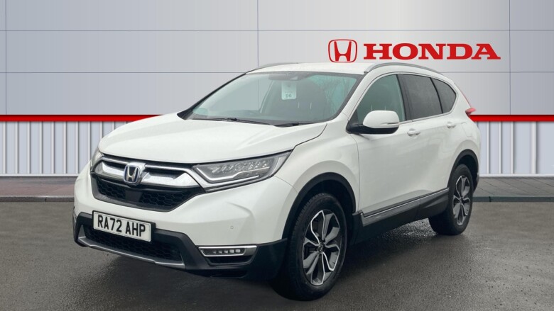 Honda CR-V 2.0 i-MMD Hybrid SR 5dr eCVT Hybrid Estate